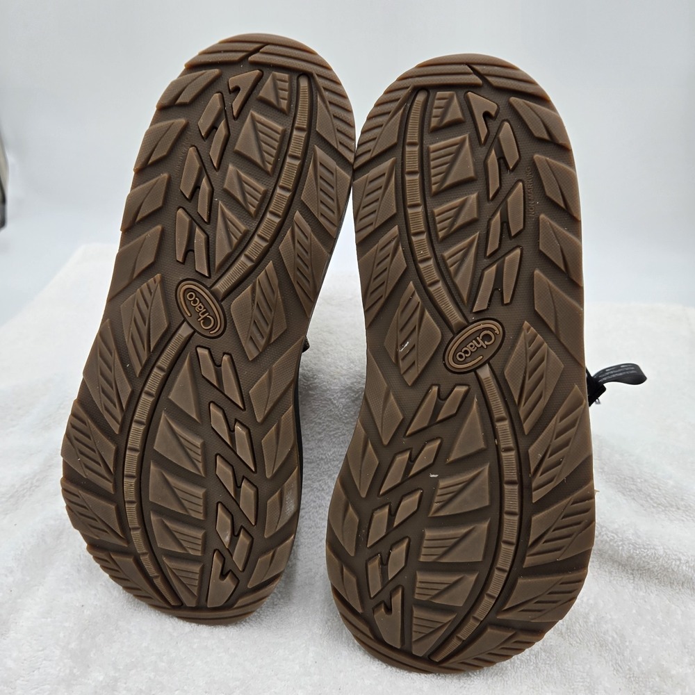 Chaco Mens Z2 Classic Sandals Size 11 Bracken Bronze Brown Hiking Outdoor Shoes - Picture 8 of 12